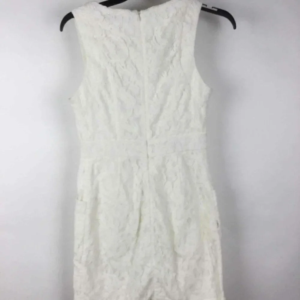 Tart Collections‎ White Casual lace Dress Sz S
